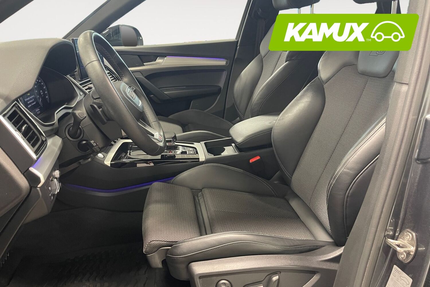 Audi Q5 vaihtoauto
