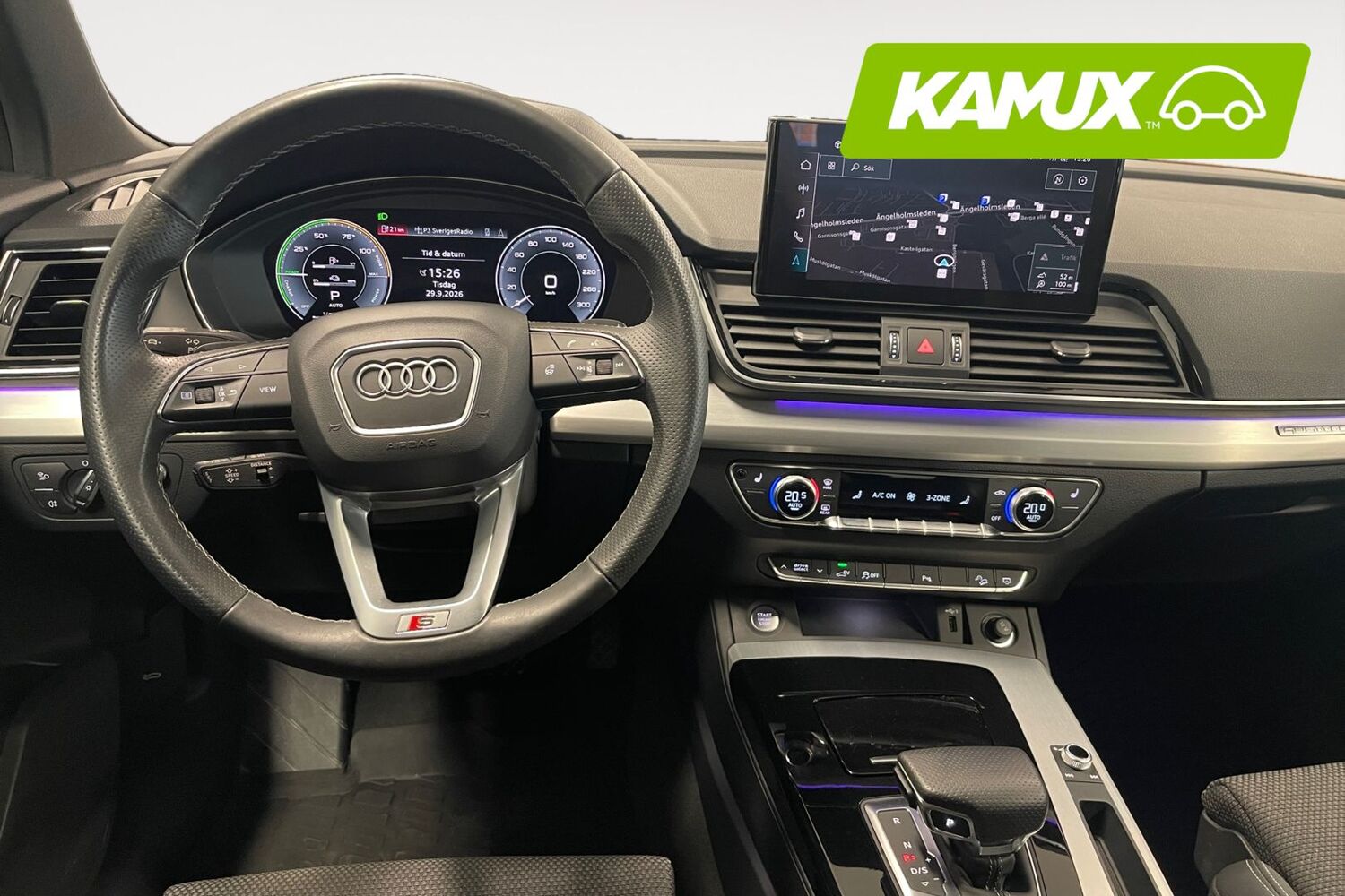 Audi Q5 vaihtoauto