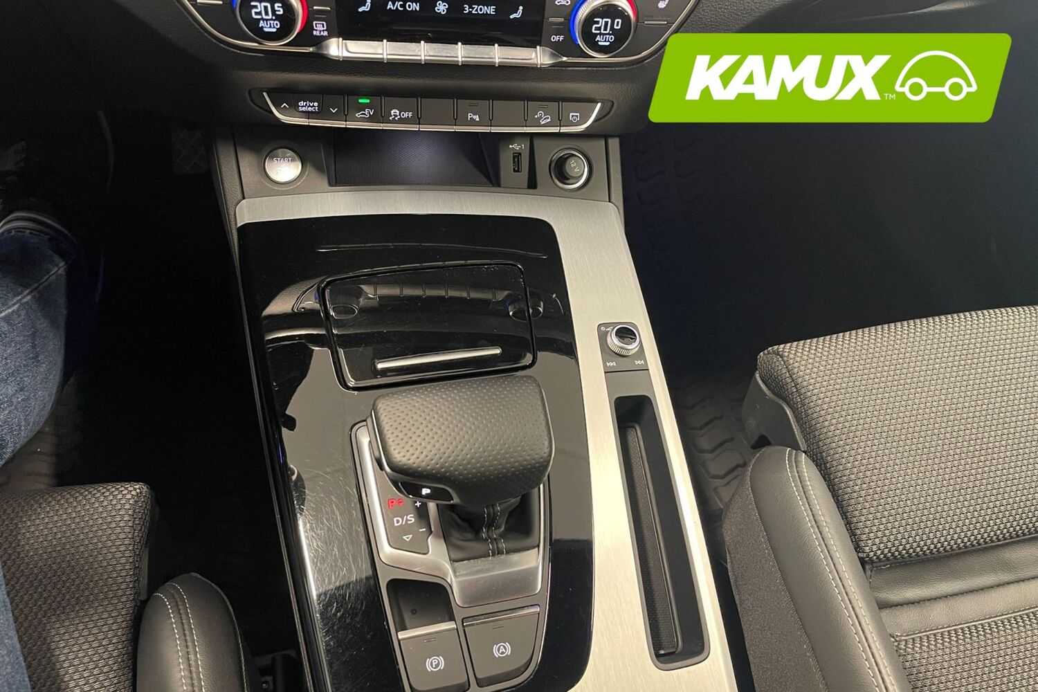 Audi Q5 vaihtoauto
