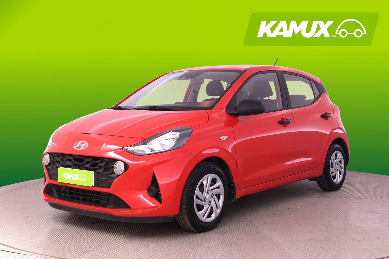 Hyundai i10 vaihtoauto
