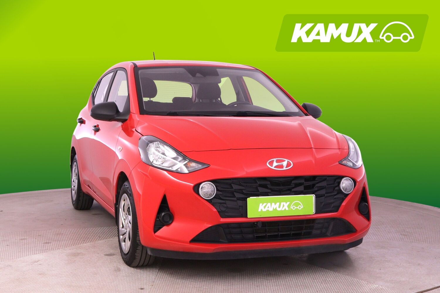 Hyundai i10 vaihtoauto