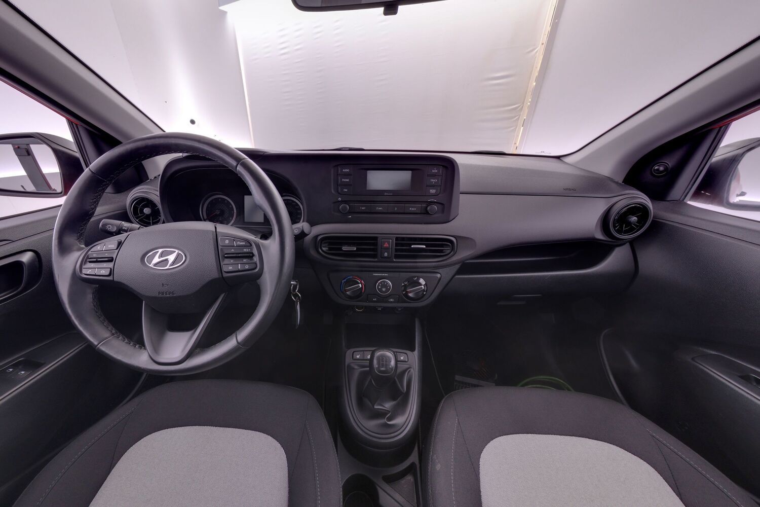 Hyundai i10 vaihtoauto