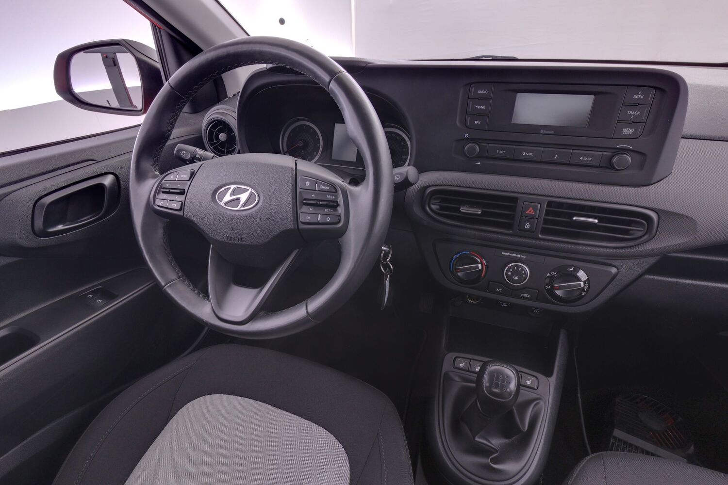 Hyundai i10 vaihtoauto