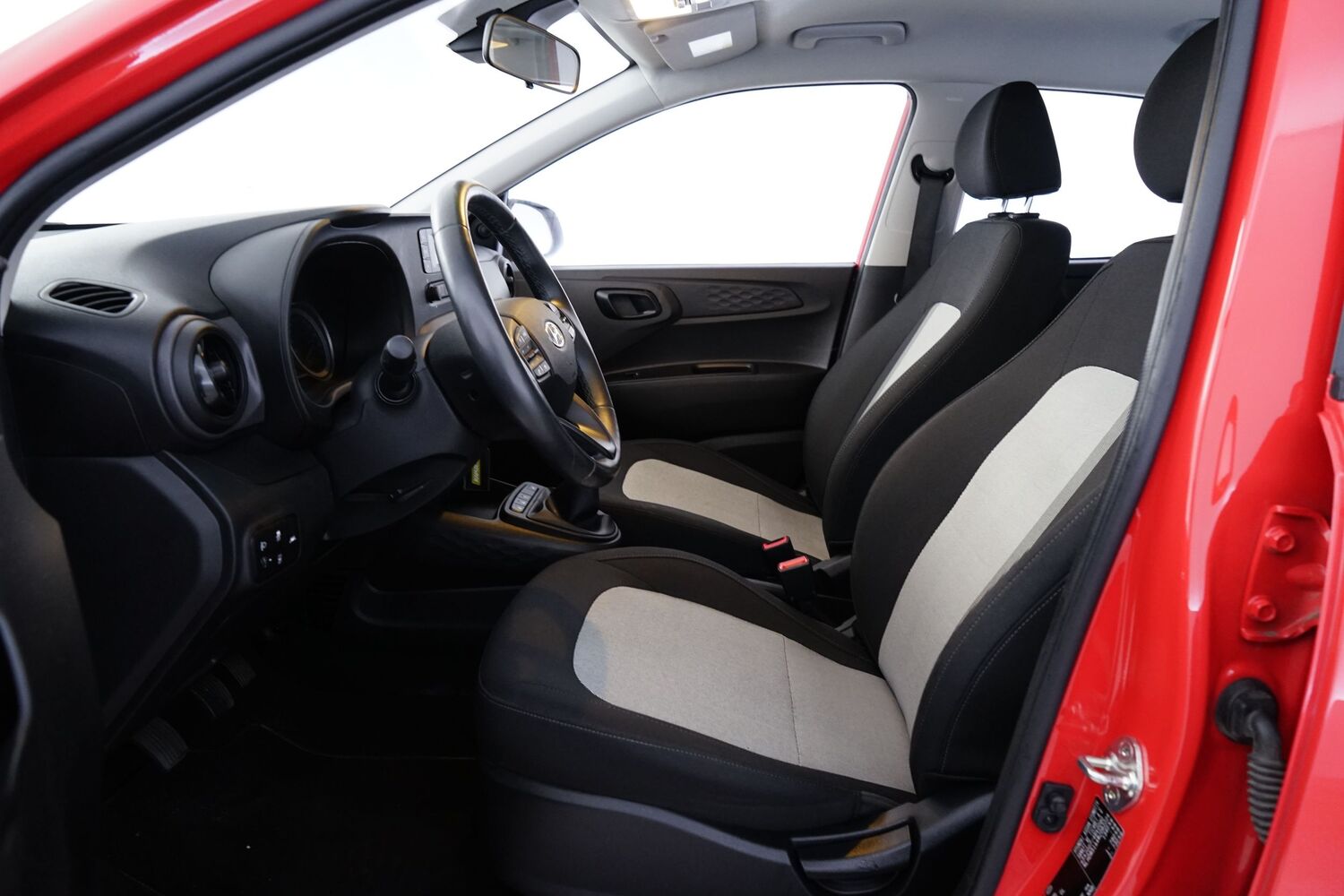 Hyundai i10 vaihtoauto