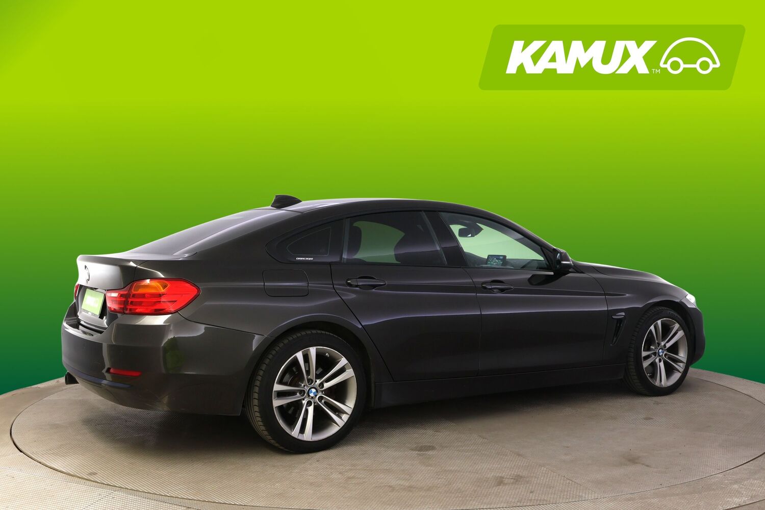 BMW 428 vaihtoauto