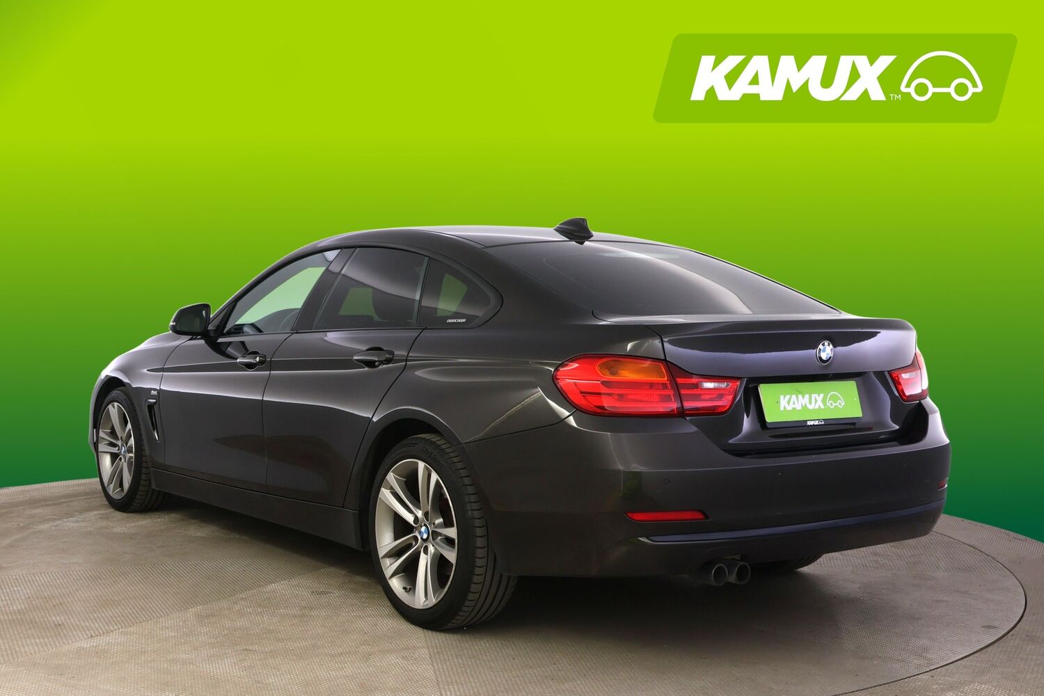 BMW 428 vaihtoauto