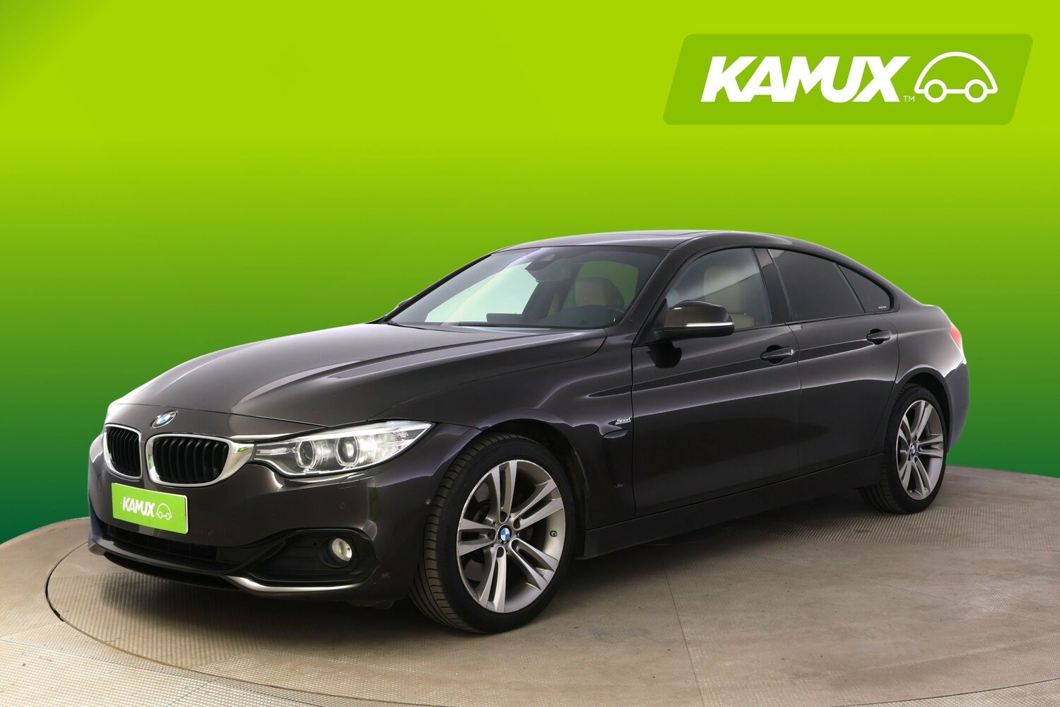 BMW 428 vaihtoauto