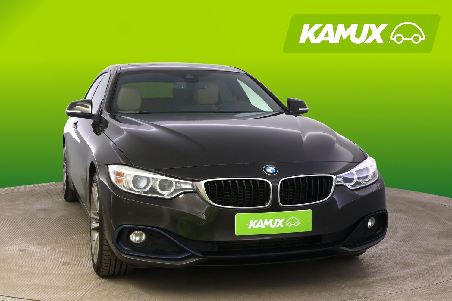 BMW 428 vaihtoauto