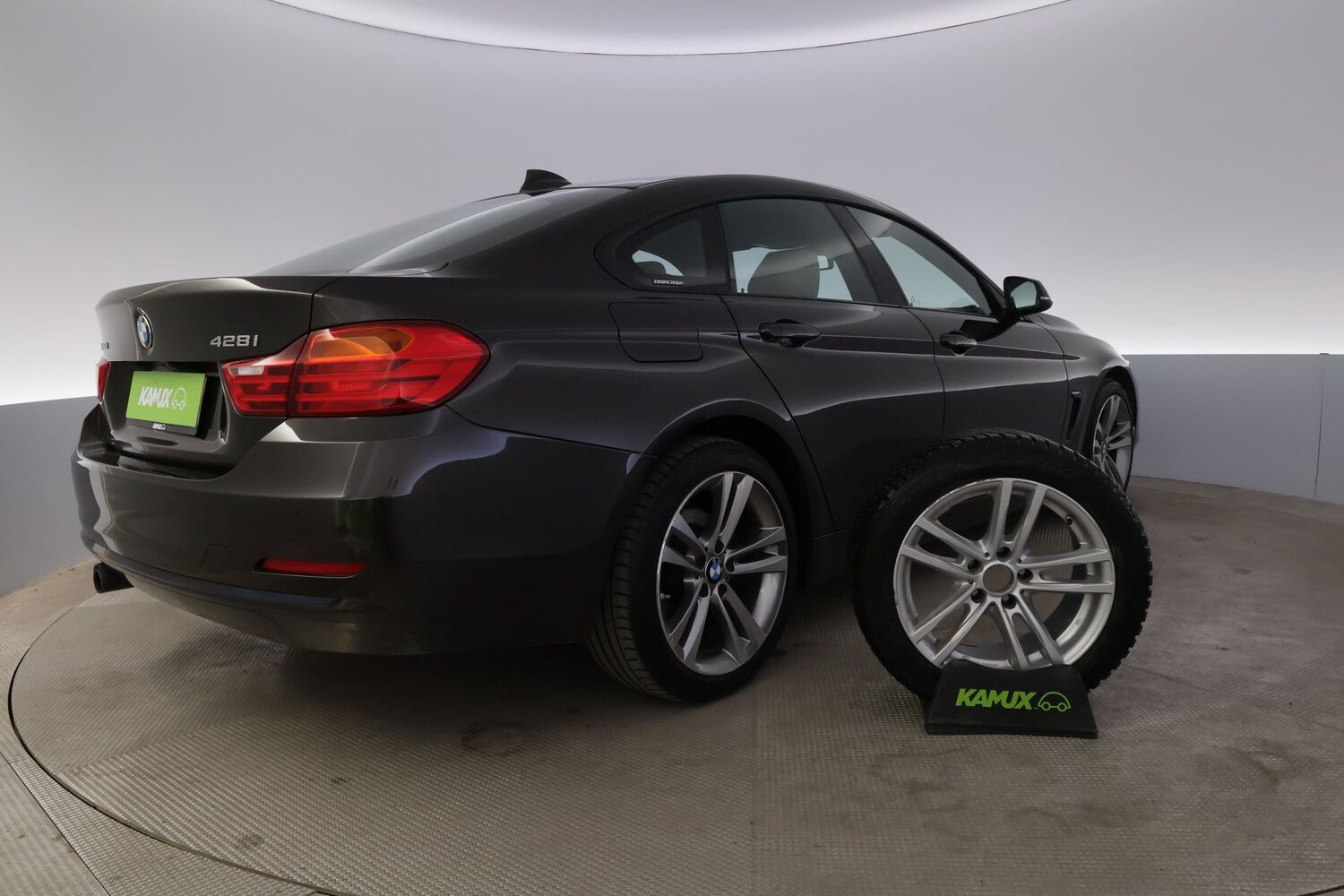 BMW 428 vaihtoauto