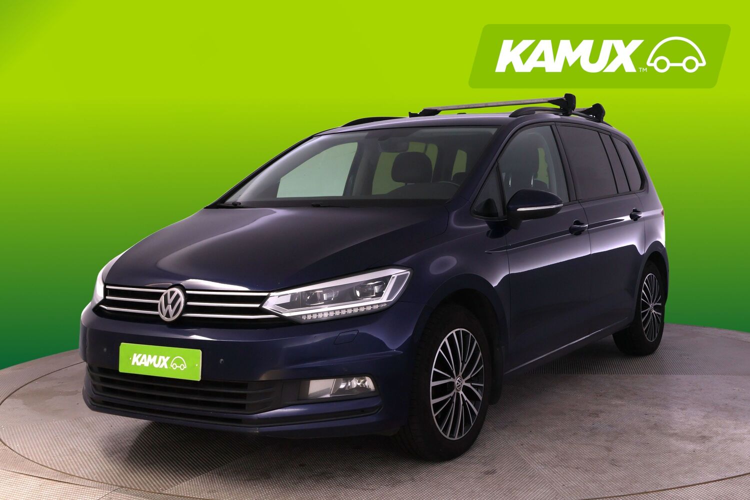 Volkswagen Touran vaihtoauto