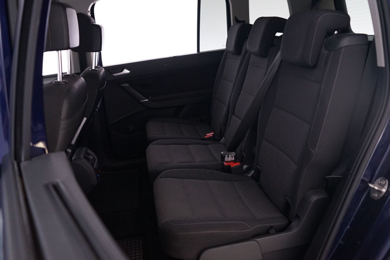Volkswagen Touran vaihtoauto