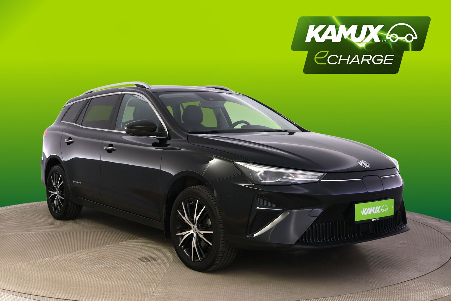 MG MG5 vaihtoauto