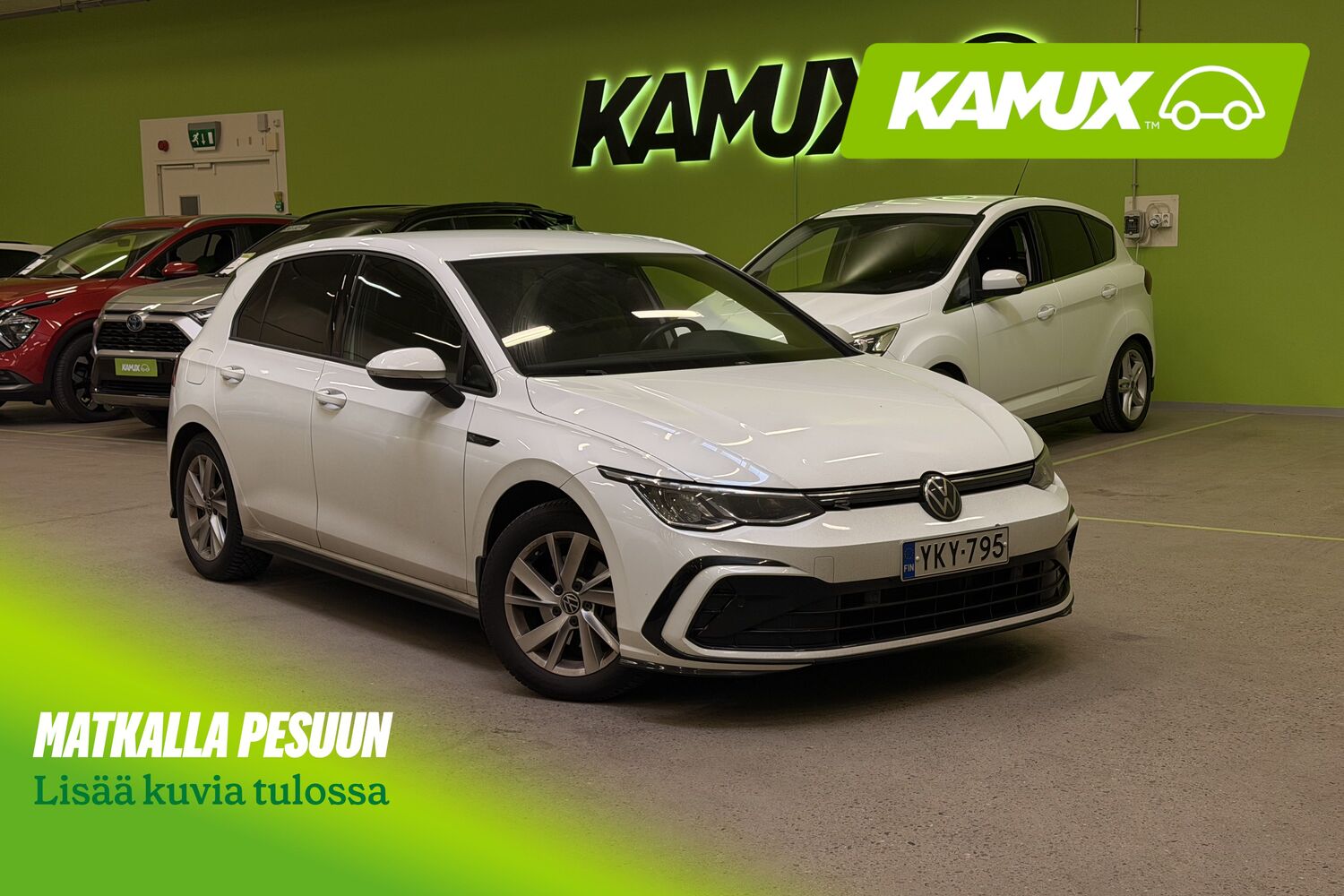 Volkswagen Golf vaihtoauto