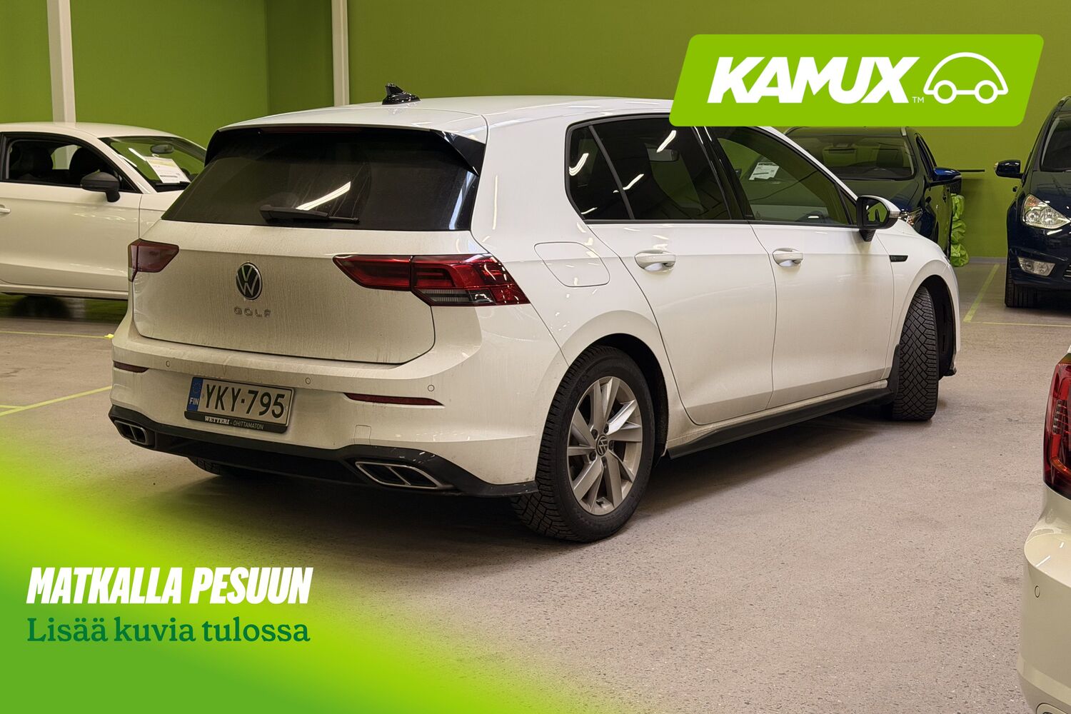 Volkswagen Golf vaihtoauto