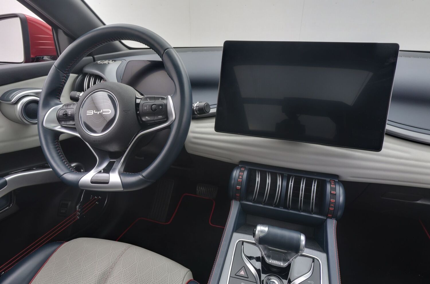 BYD Atto 3 vaihtoauto