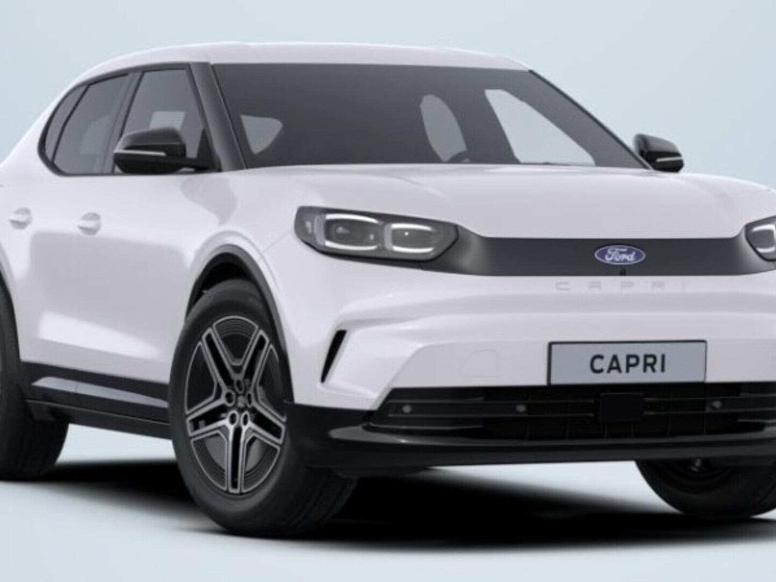Ford Capri AWD Extended Range 79 kWh 340 hv Premium