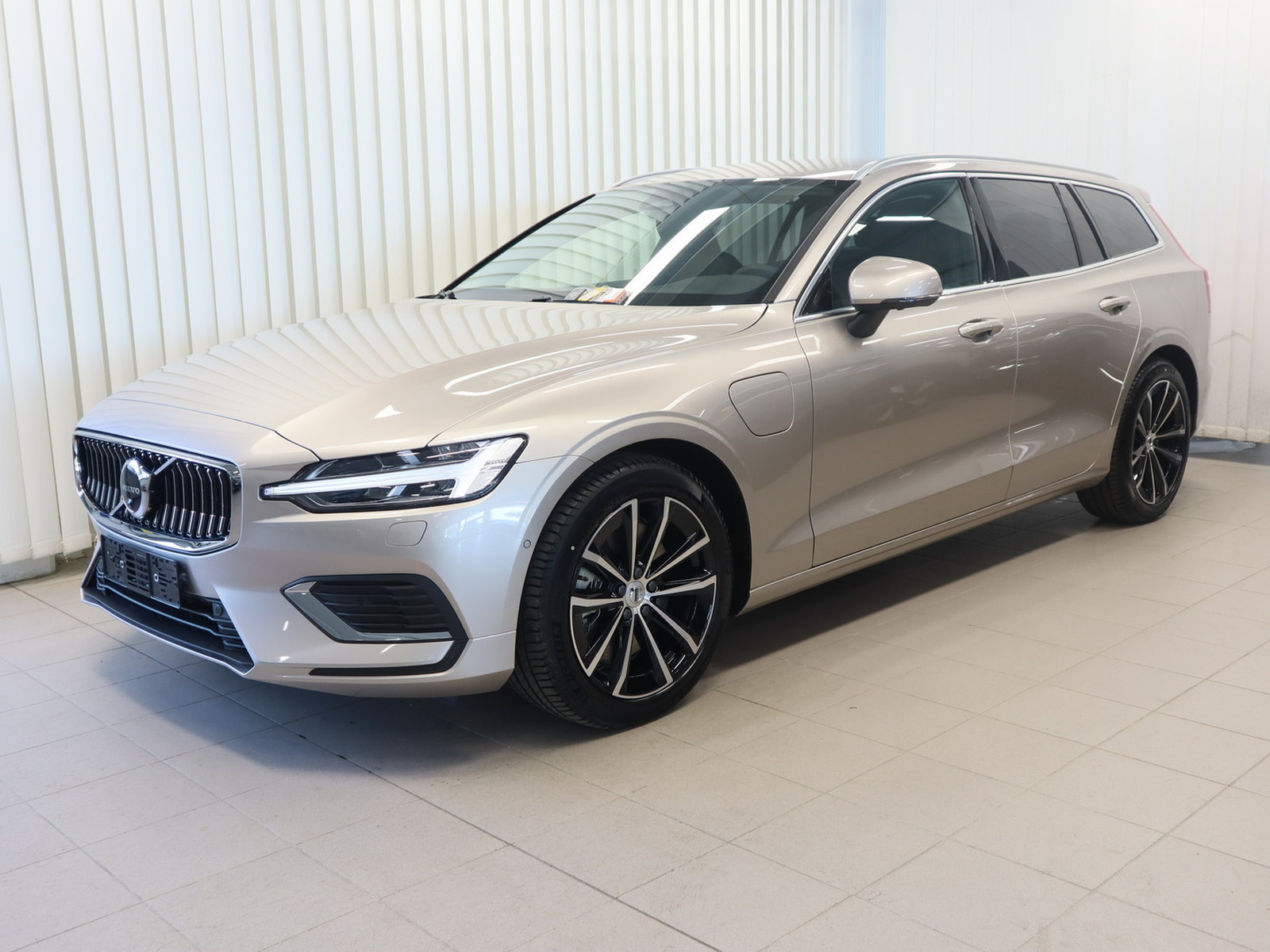 Volvo V60 T6null