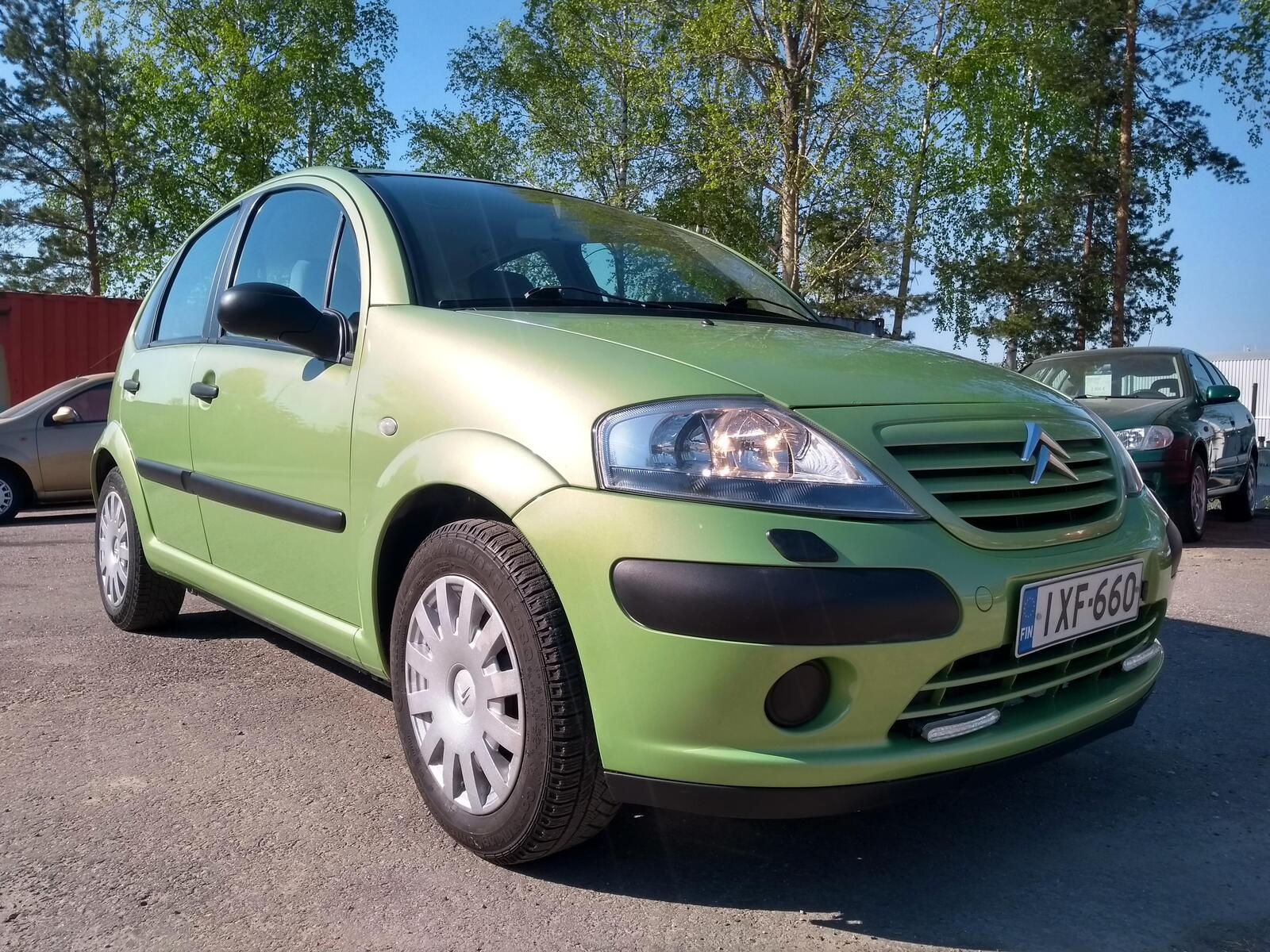 Citroen c3 2003