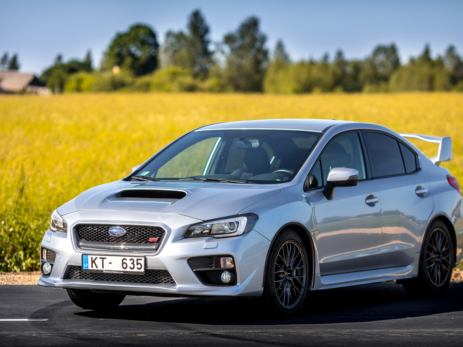 Impreza Wrx Sti >> Myydaan Subaru Wrx Sti 2016 Kt 635 Autotalli Com Impreza Wrx Sti >> Myydaan Subaru Wrx Sti 2016 Kt 635 Autotalli Com