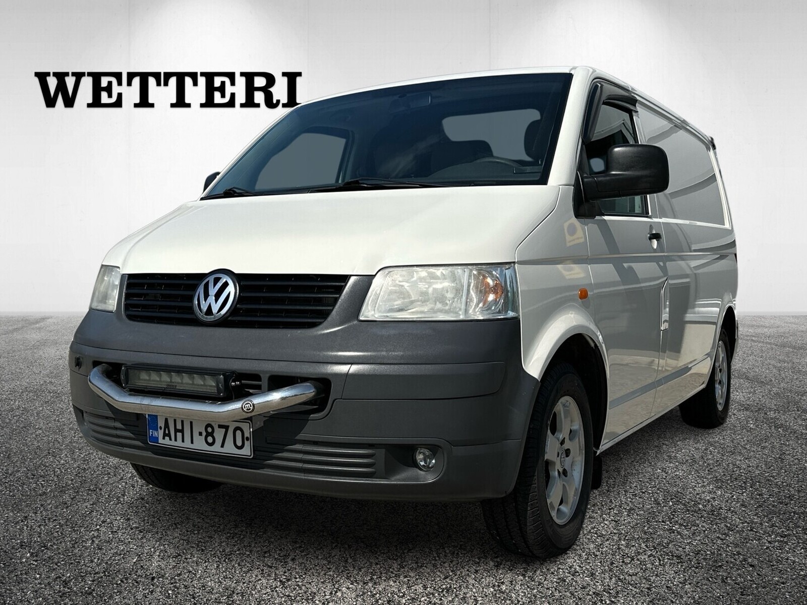 Myydään Volkswagen Transporter 2006, Kajaani (40055532) | Autotalli.com