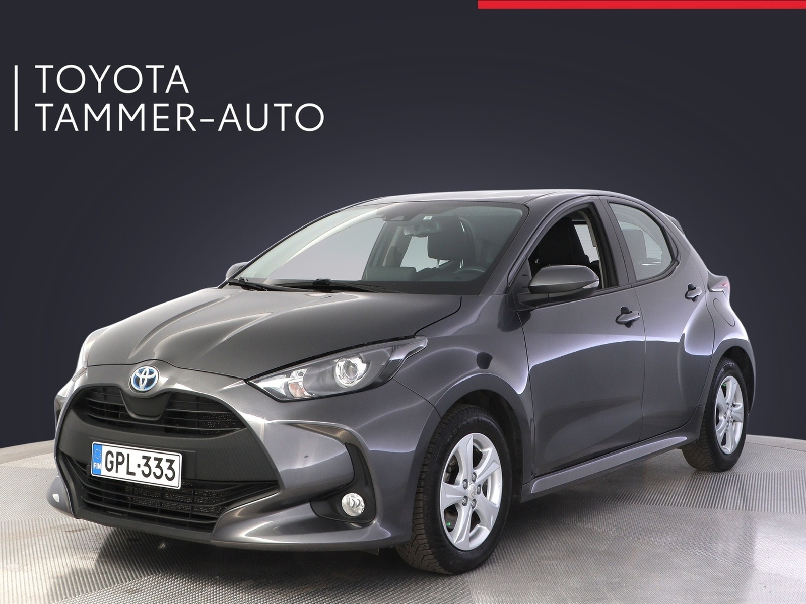 Toyota Yaris 1,5 Hybrid Active