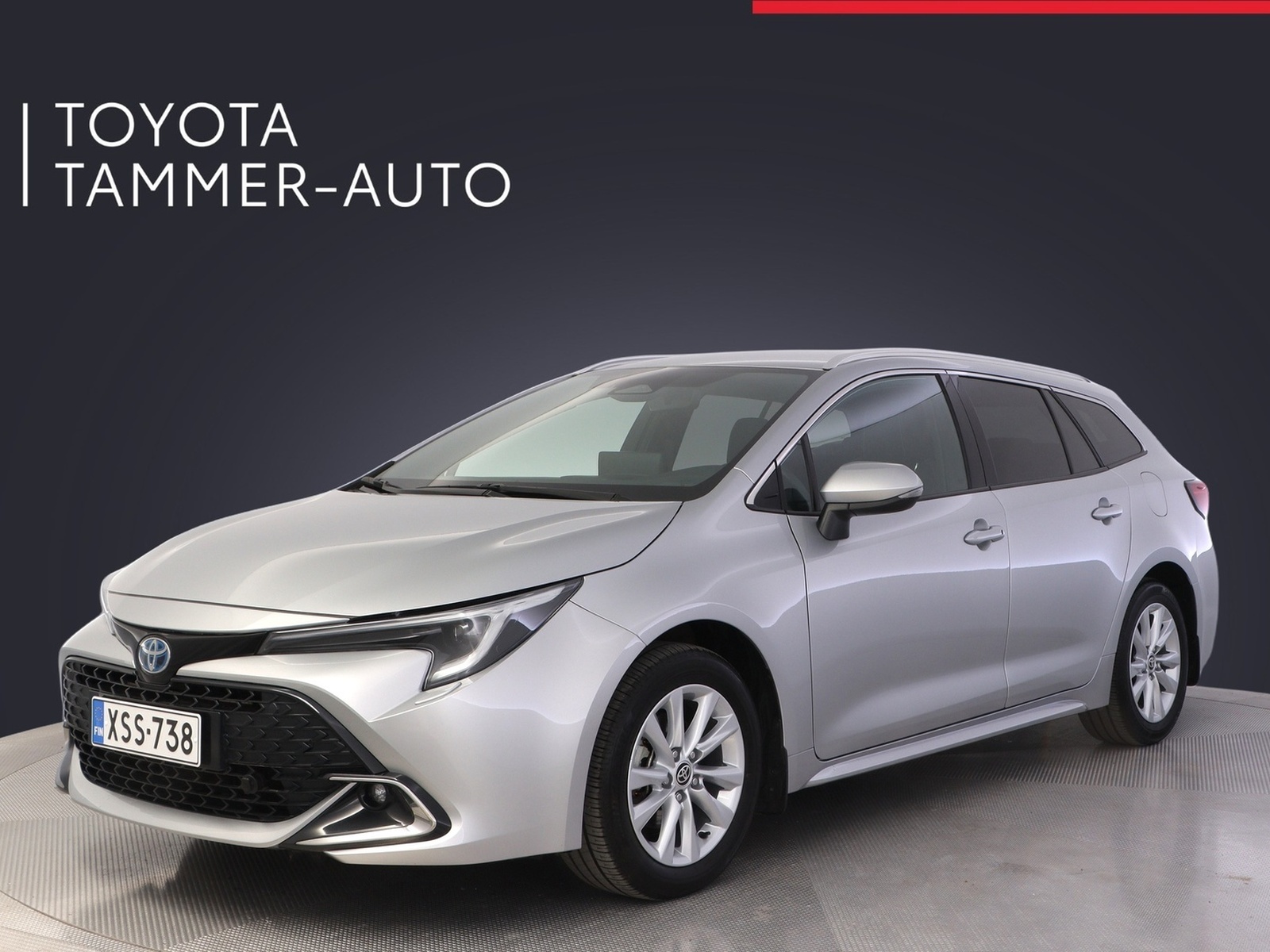 Toyota Corolla Touring Sports 1,8 Hybrid Limited Edition