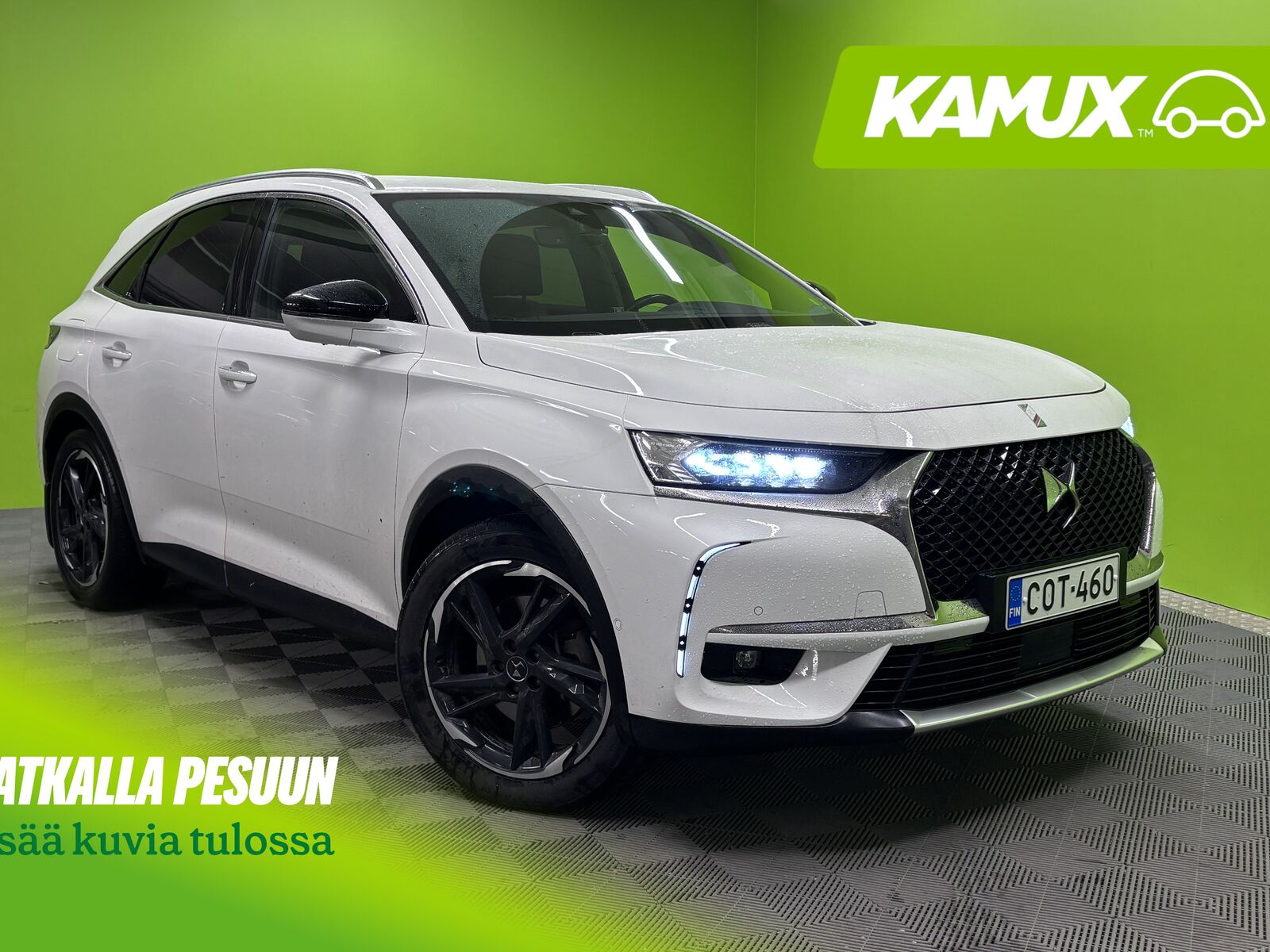 Turkku Myydään DS 7 Crossback 2020, Turku (40545127) | Autotalli.com