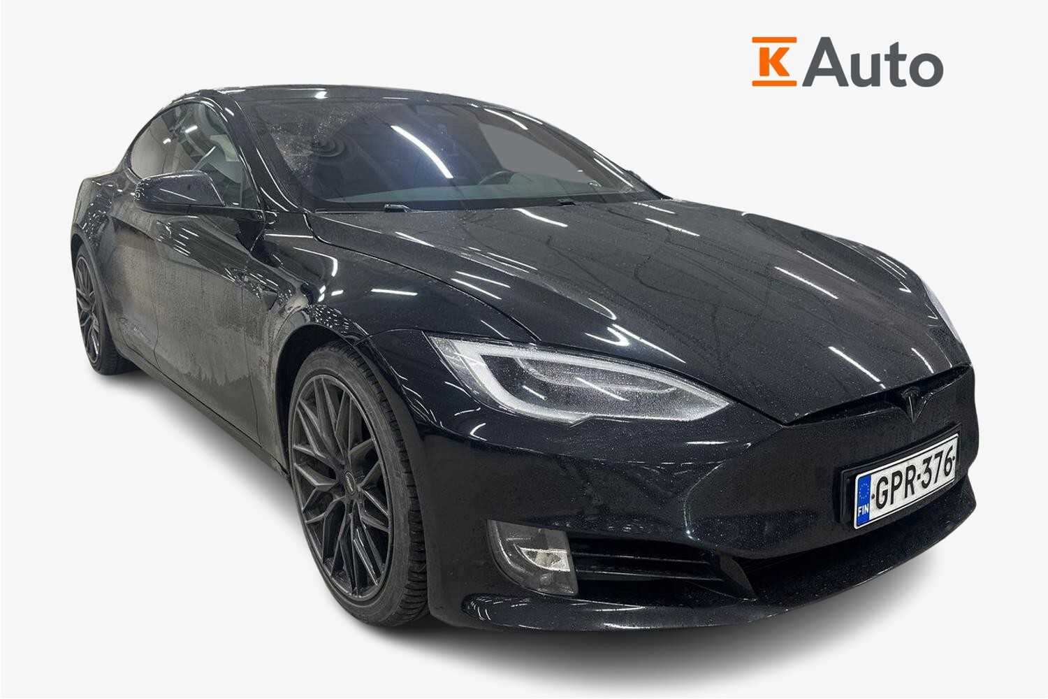 Tesla Model S 75 D
