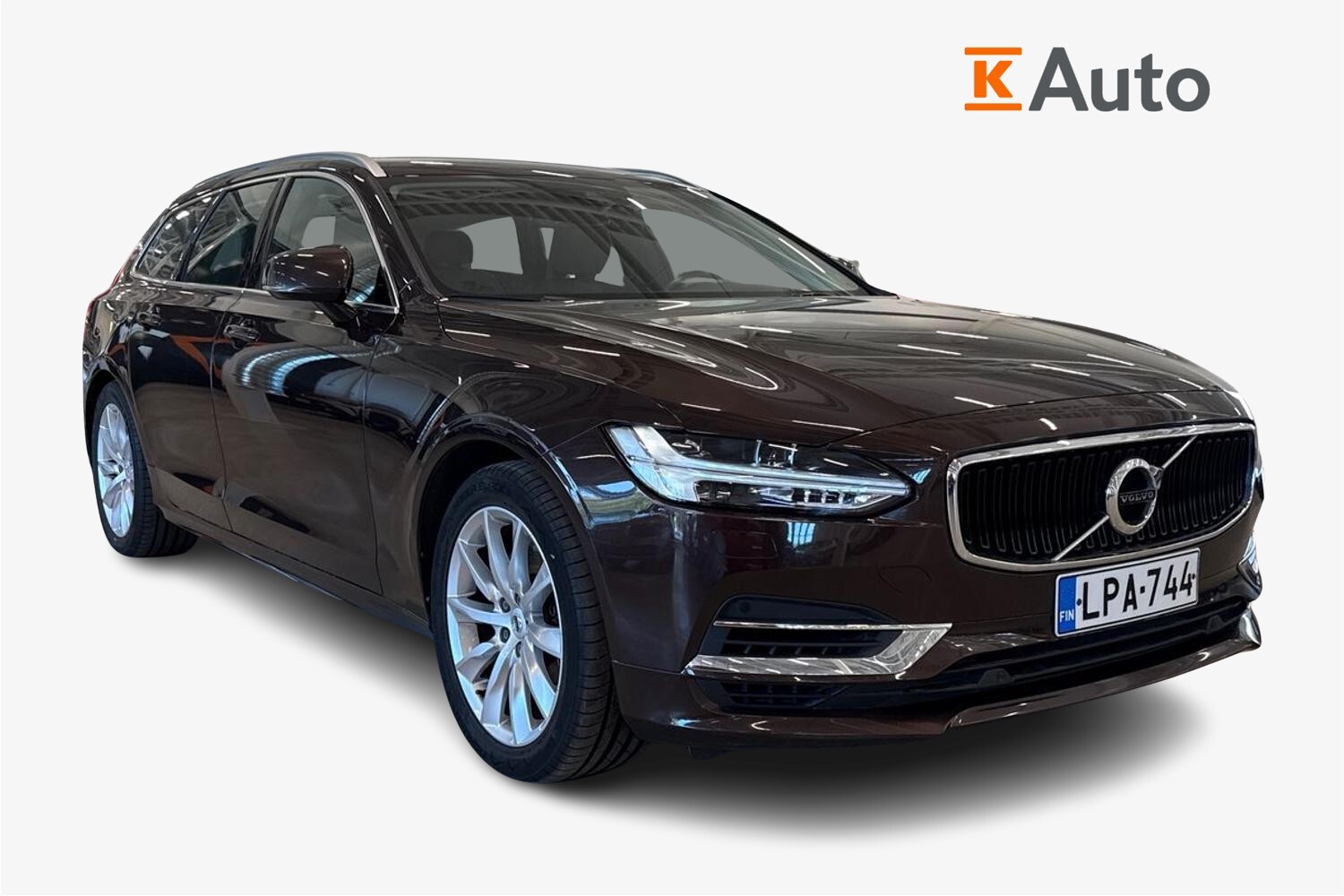 Volvo V90 T8 AWD Business aut