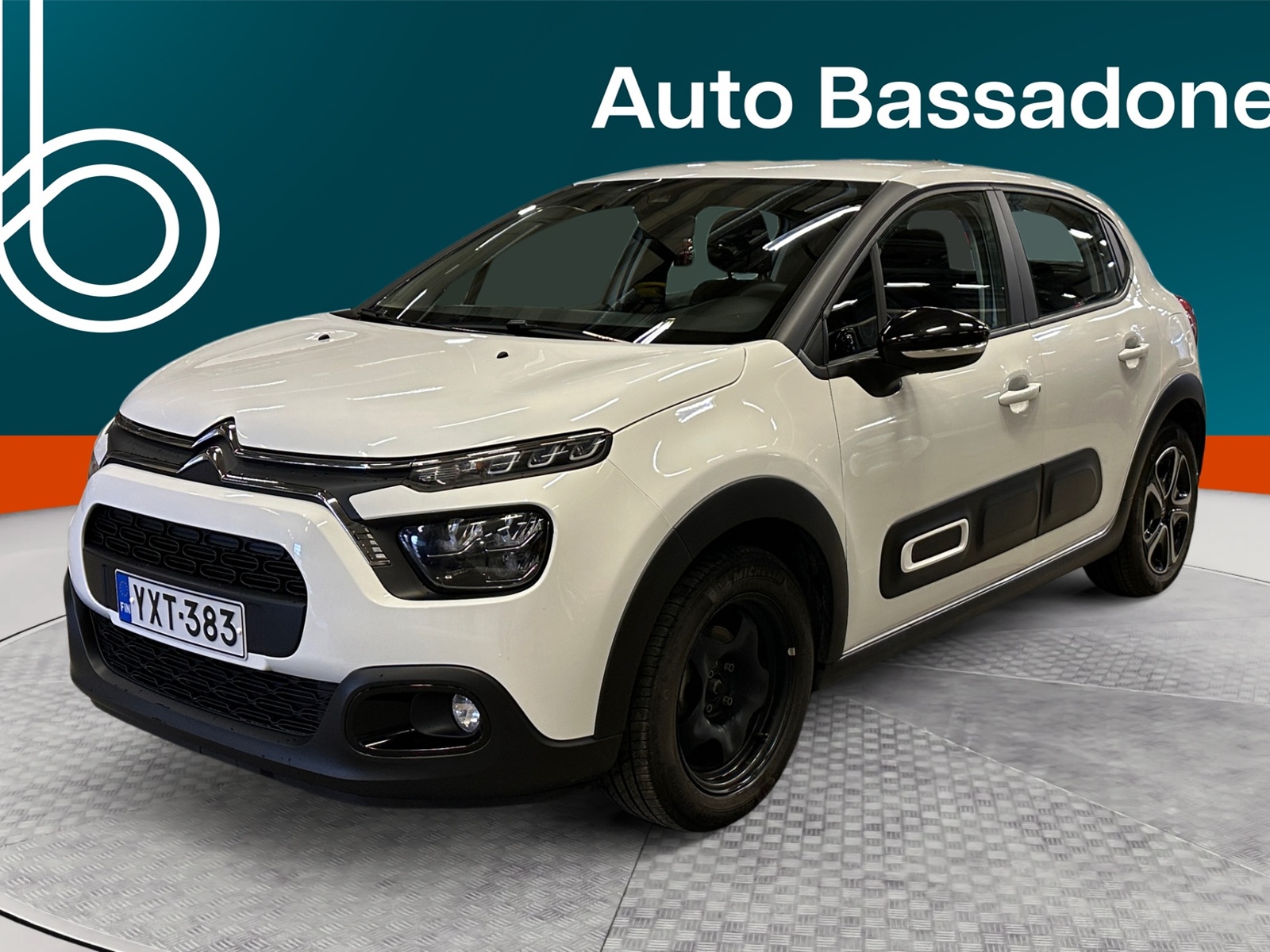 Citroën C3 PureTech 83 Feel Pack