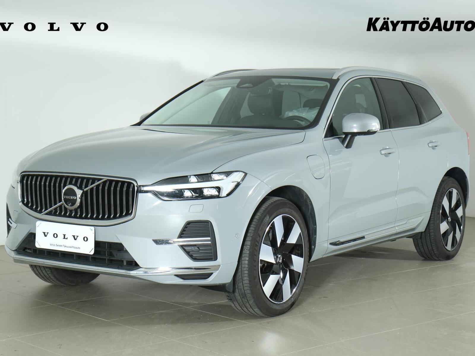 Volvo XC60 T8 AWD Long Range High Performance Ultimate Bright aut/HUD/Voc/360/panoraama/Navi/6,4kw lataus
