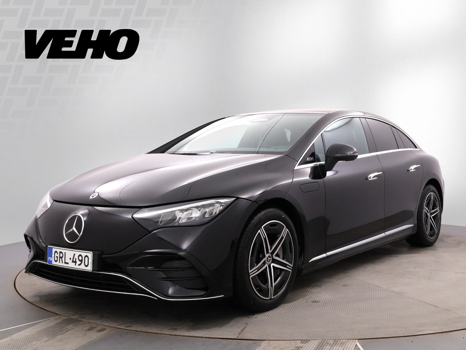 Mercedes-Benz EQE 350 4MATIC AMG / Distronic / Keyless / Muistipaikat / Panorama / Katveavustin