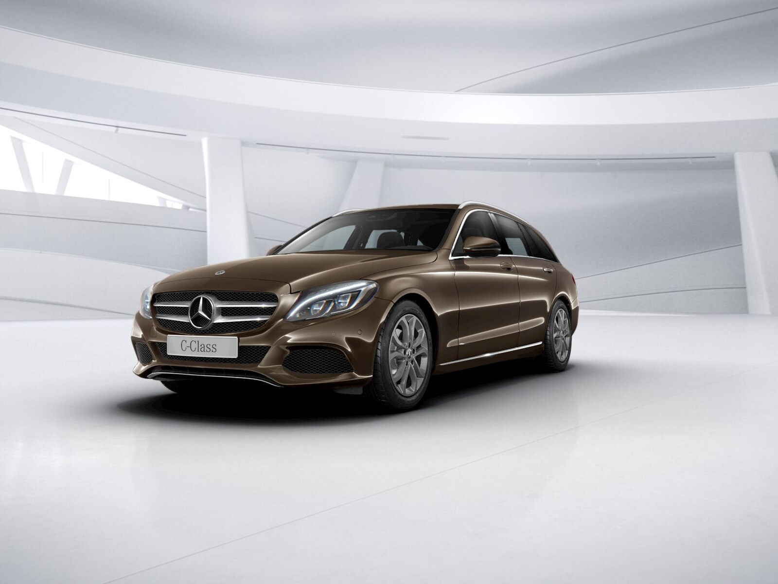 Mercedes-Benz C 180 d T A Premium Business / Intelligent Light System / Vakionopeudensäädin