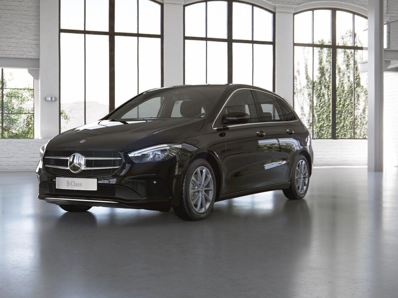 Mercedes-Benz B 200 d 4MATIC A Business Style / Advantage / Navi / Tunnelmavalaistus / Progressive Line