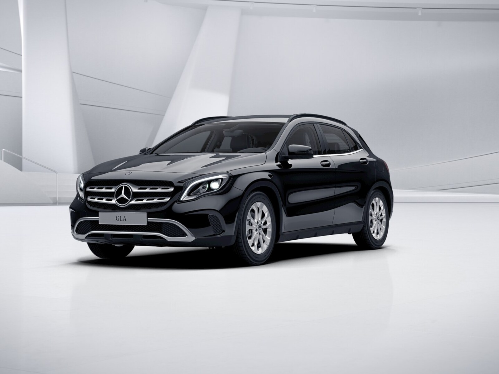Mercedes-Benz GLA 180 A Premium Business / Vetokoukku / Merkkihuollettu / Peruutuskamera / Kaukovaloavustin