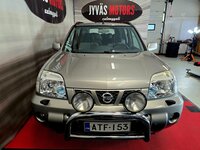 Nissan X-Trail vaihtoauto