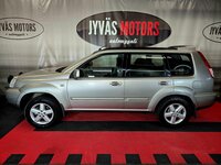 Nissan X-Trail vaihtoauto