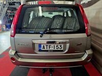 Nissan X-Trail vaihtoauto