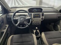 Nissan X-Trail vaihtoauto