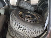 Nissan X-Trail vaihtoauto
