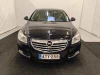 Opel Insignia vaihtoauto