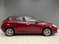 Alfa Romeo Giulietta vaihtoauto