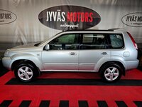 Nissan X-Trail vaihtoauto