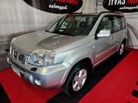 Nissan X-Trail vaihtoauto