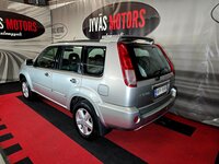 Nissan X-Trail vaihtoauto