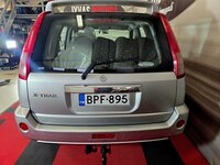 Nissan X-Trail vaihtoauto