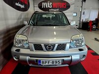 Nissan X-Trail vaihtoauto