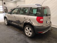 Skoda Yeti vaihtoauto