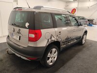 Skoda Yeti vaihtoauto
