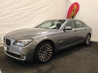 BMW 730 vaihtoauto